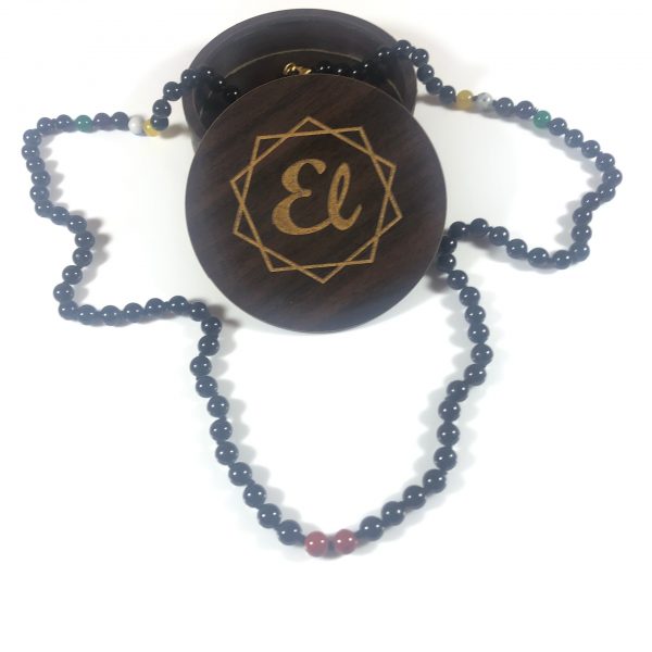 Black Magic Protection Necklace - Spiritual Healing Crystals Online 