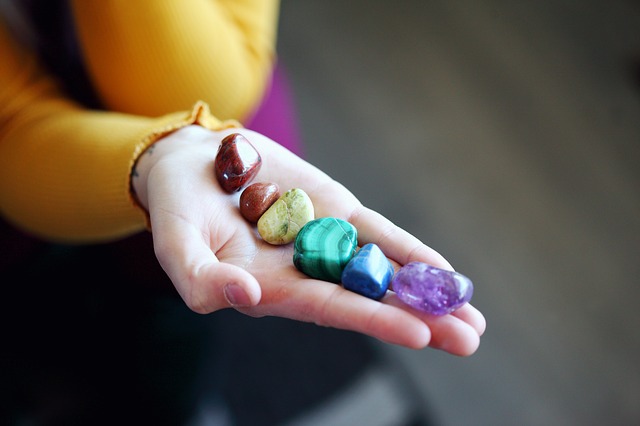 How to use crystals for spiritual benefits