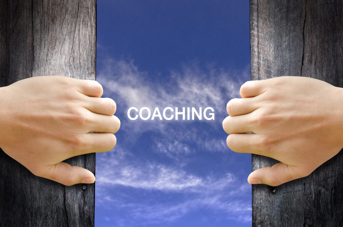 How working with a spiritual life coach can help improve your business