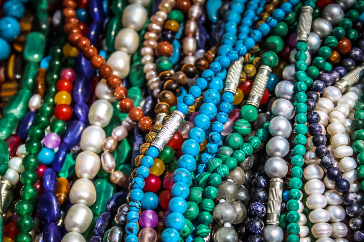 Four reasons you should wear an energy protection necklace