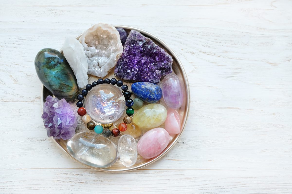 How different crystals and bracelets can improve your life