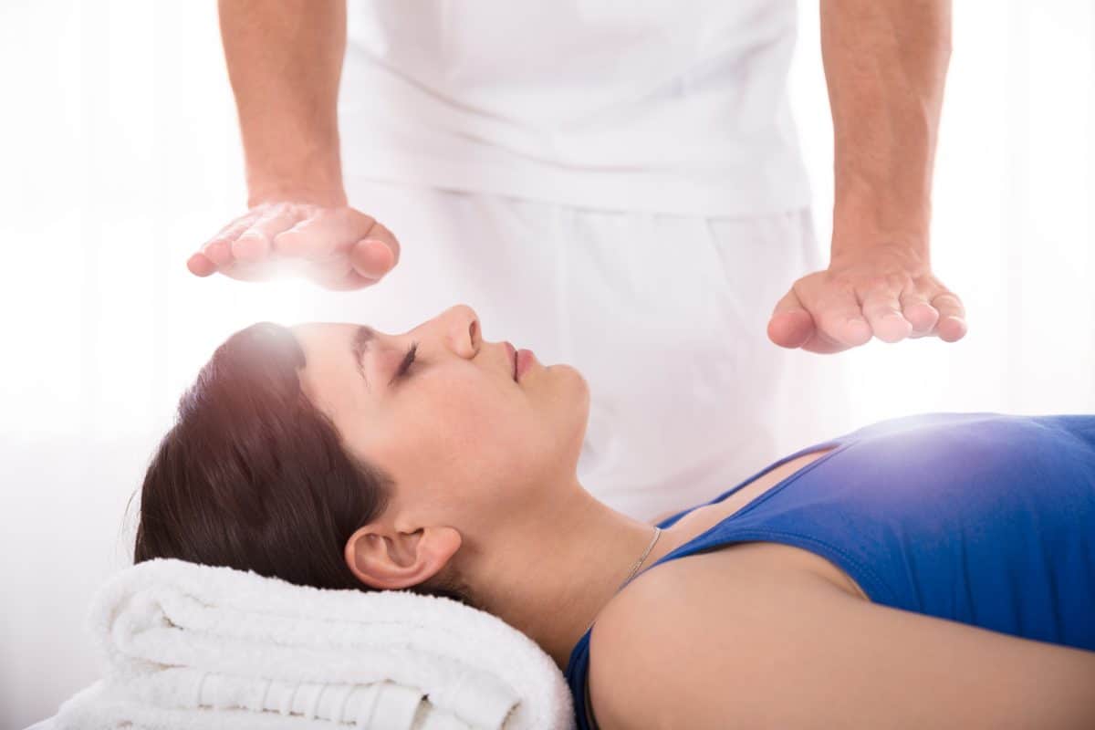 Why is it important to get spiritual energy healing when you have an illness?