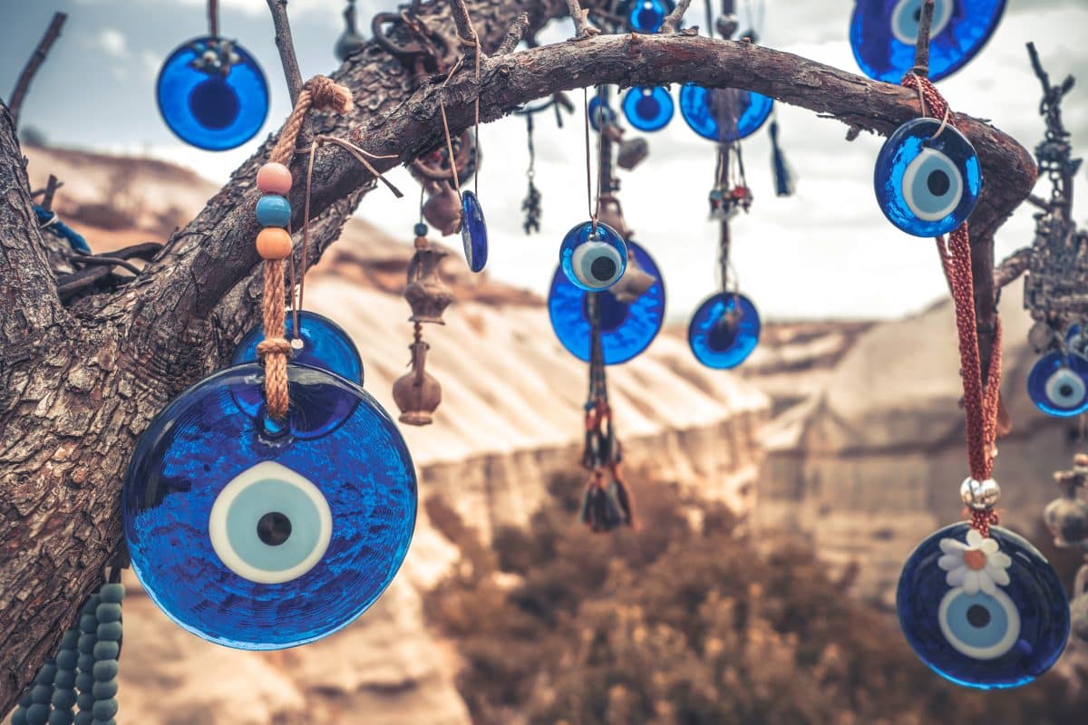 Why is the evil eye from envious people so dangerous?